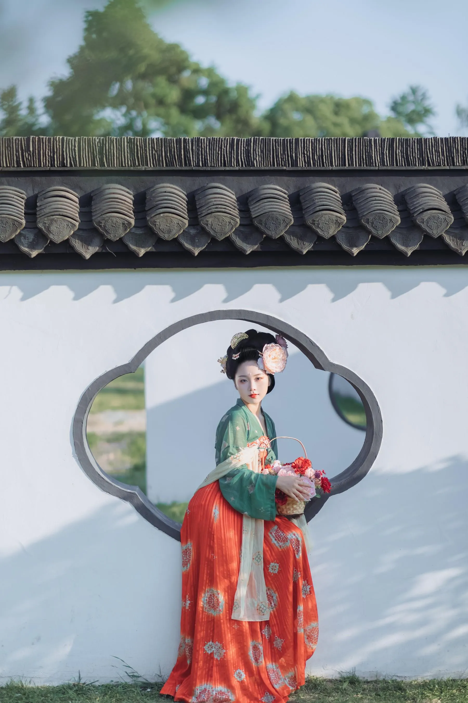 [YITUYU艺图语]2022.08.15 盼君归 卖大鱼 [42P]插图5